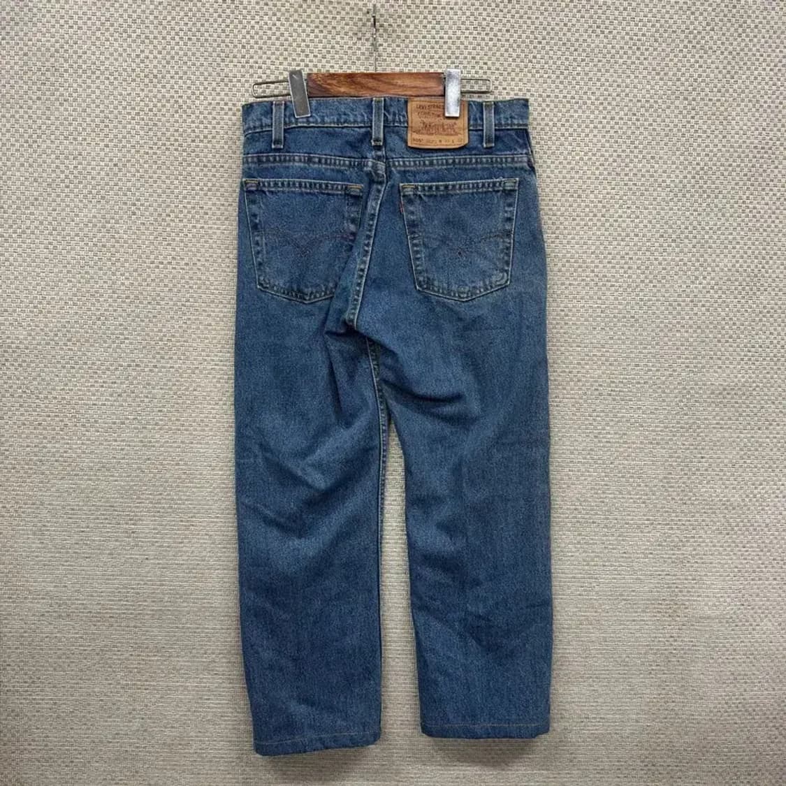 리바이스 505 캐주얼 데님 청바지 30인치 A00515 상품이미지2