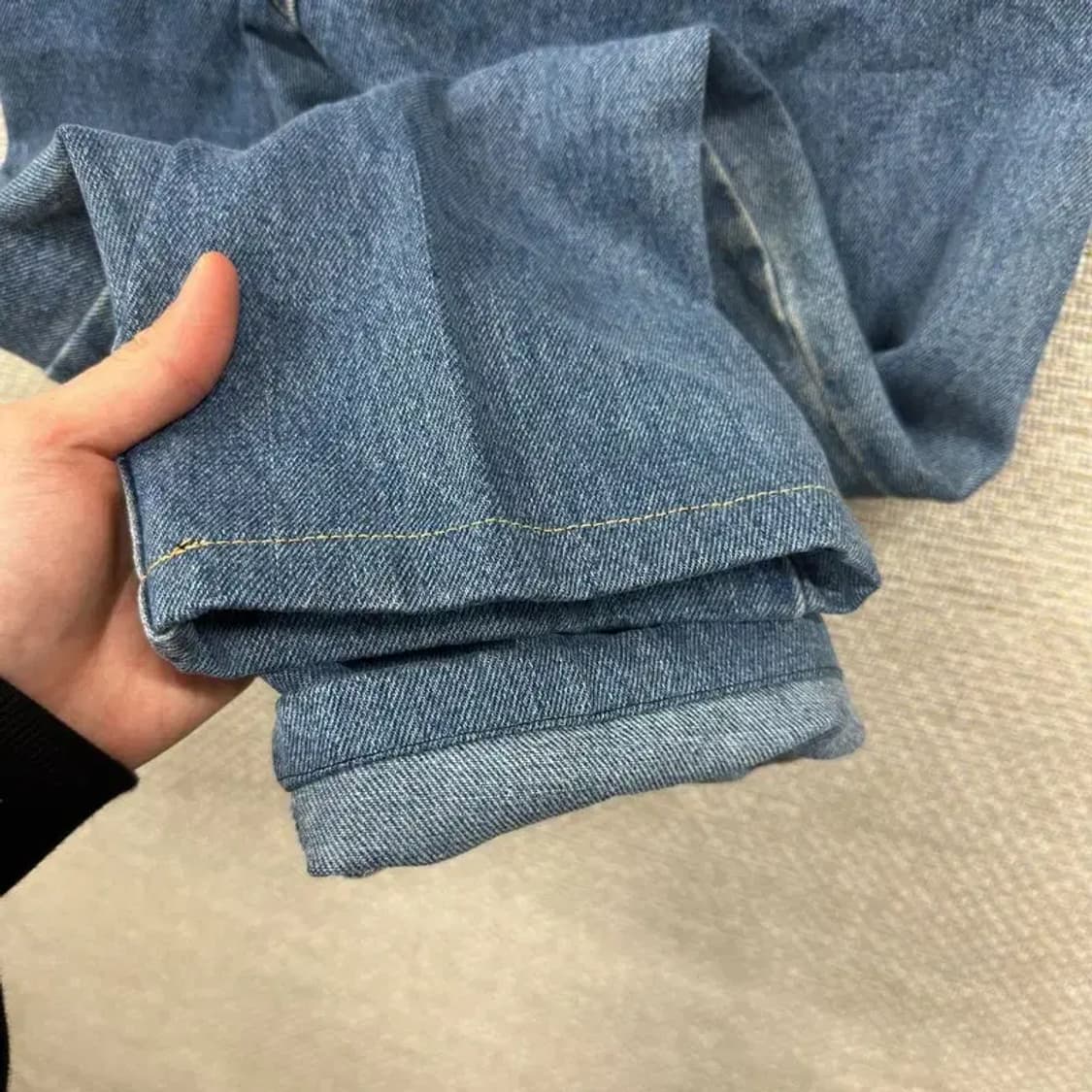 리바이스 505 캐주얼 데님 청바지 30인치 A00515 상품이미지6