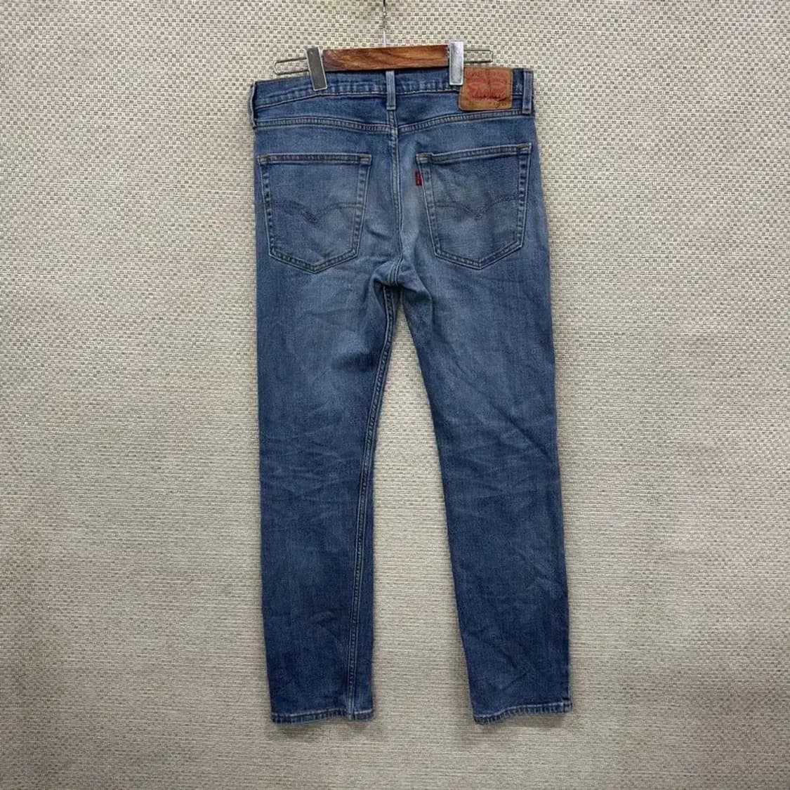 리바이스 502 퍼포먼스 스판 데님 청바지 32인치 A00513 상품이미지2