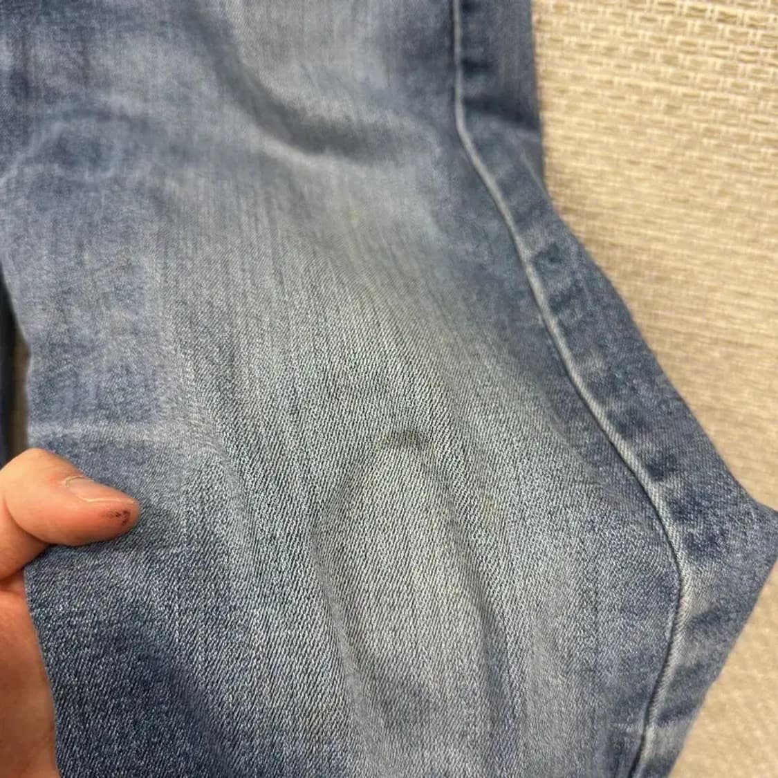 리바이스 502 퍼포먼스 스판 데님 청바지 32인치 A00513 상품이미지6