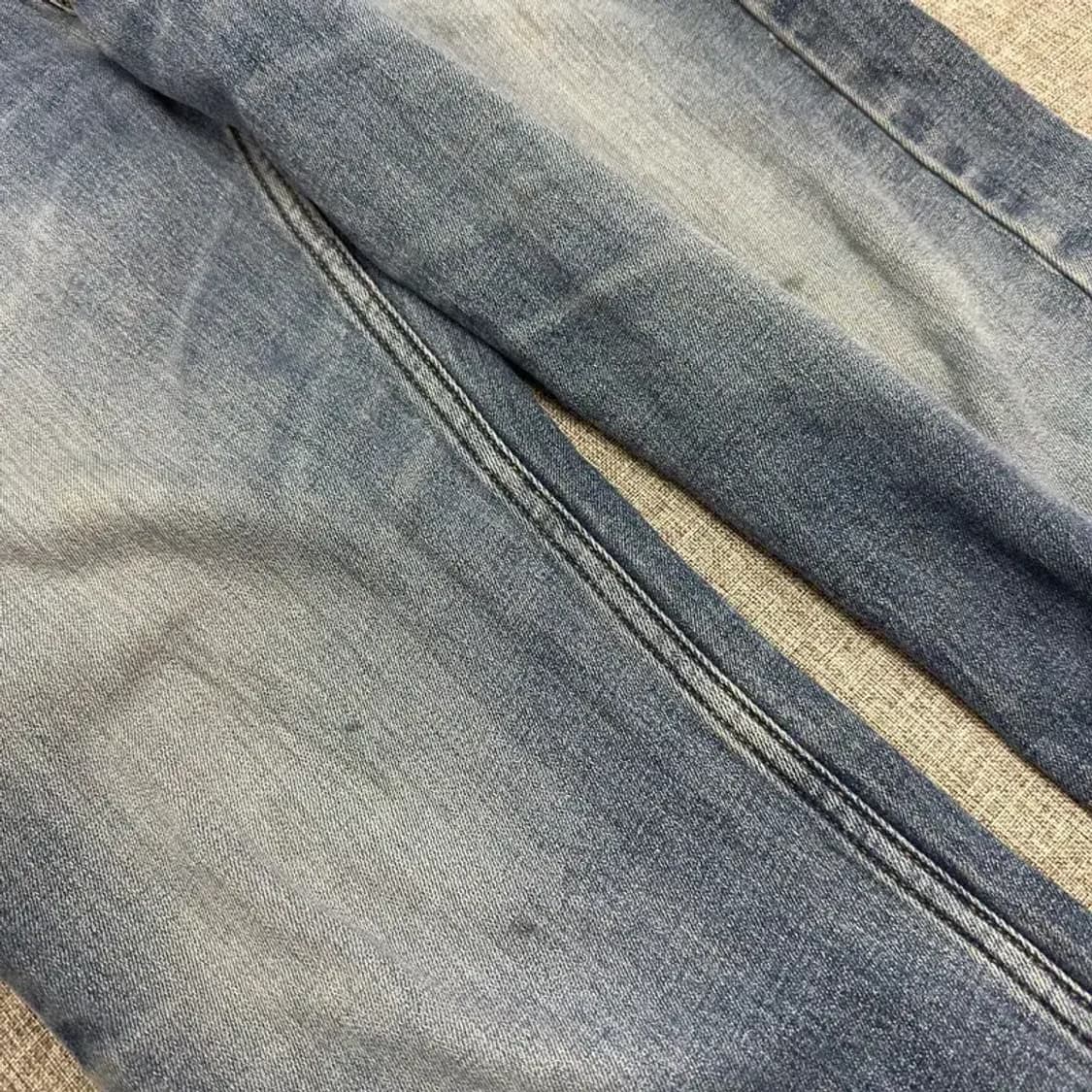 리바이스 502 퍼포먼스 스판 데님 청바지 32인치 A00513 상품이미지7