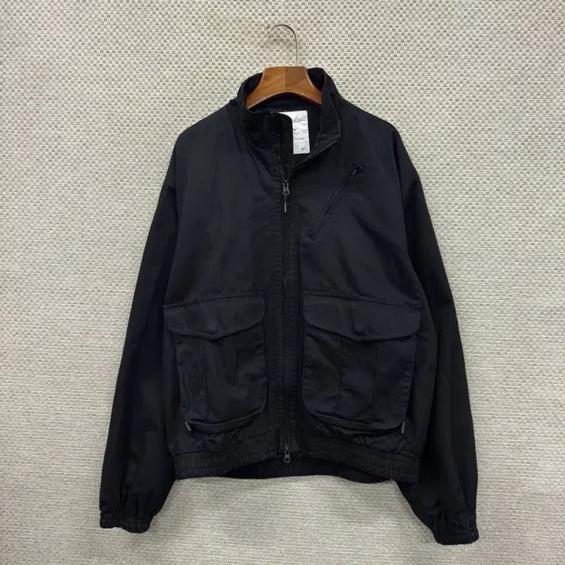 코드그라피 오버핏 유틸리티 숏 자켓 105 A00507 상품이미지1