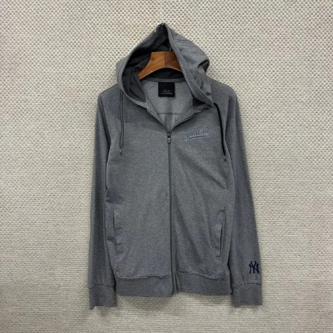 MLB 캐주얼 뉴욕양키스 여성 후드집업 85 A00501 상품이미지1