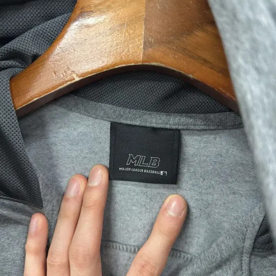 MLB 캐주얼 뉴욕양키스 여성 후드집업 85 A00501 상품이미지3