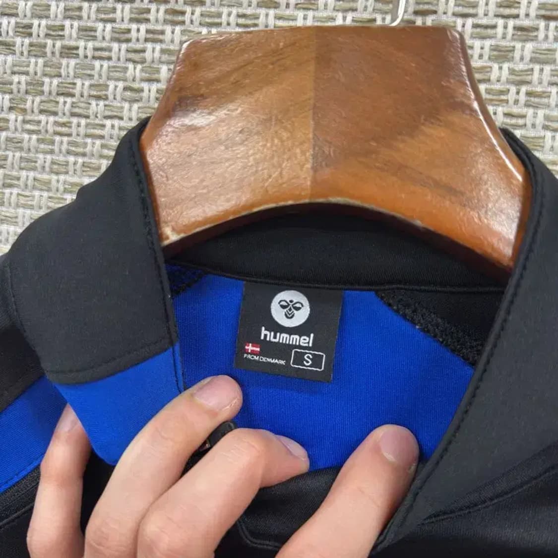 험멜 인천유나이티드 축구 트레이닝 져지 긴팔티 90 A00509 상품이미지3