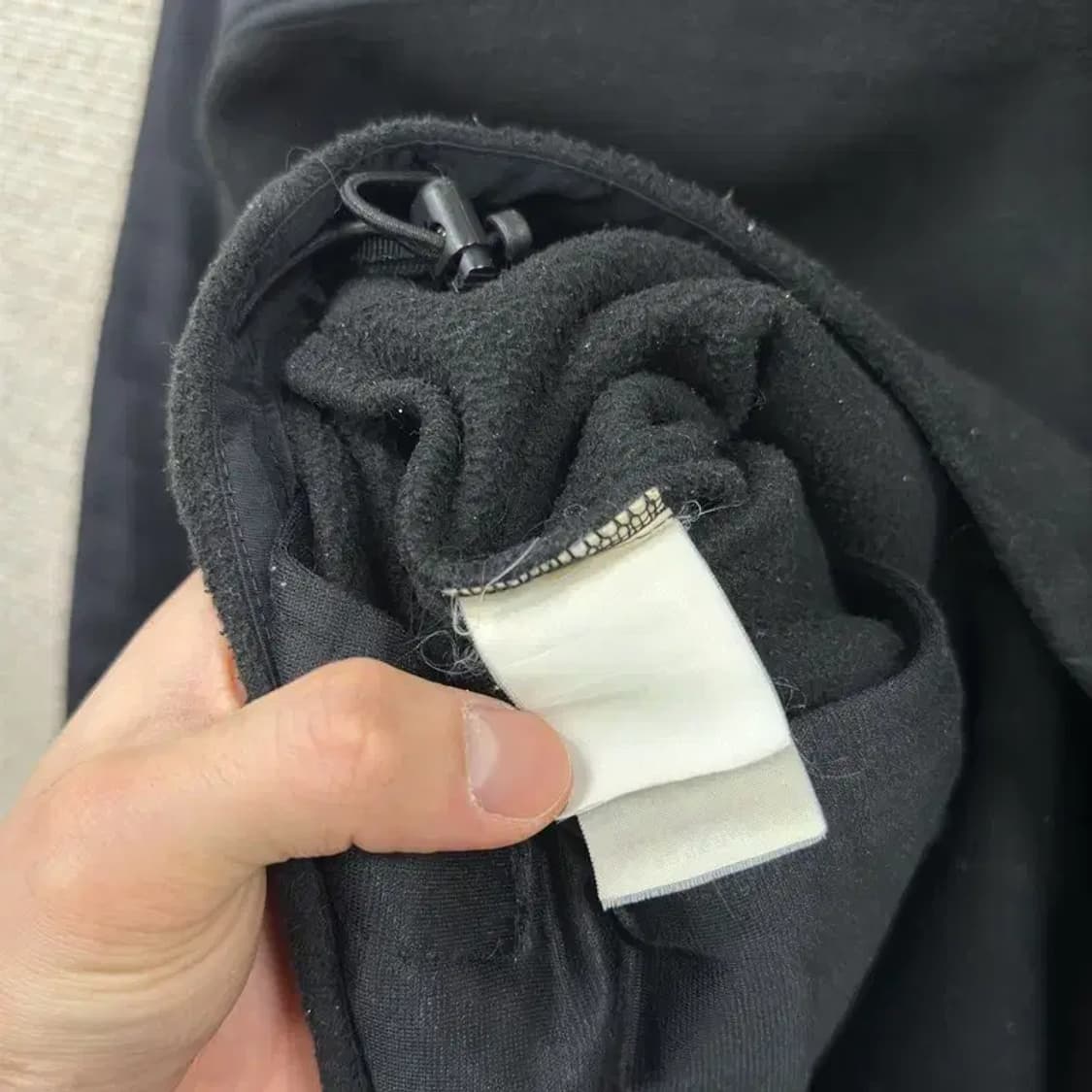 블랙야크 아웃도어 자수로고 플리스 후리스 집업 105 A00508 상품이미지4