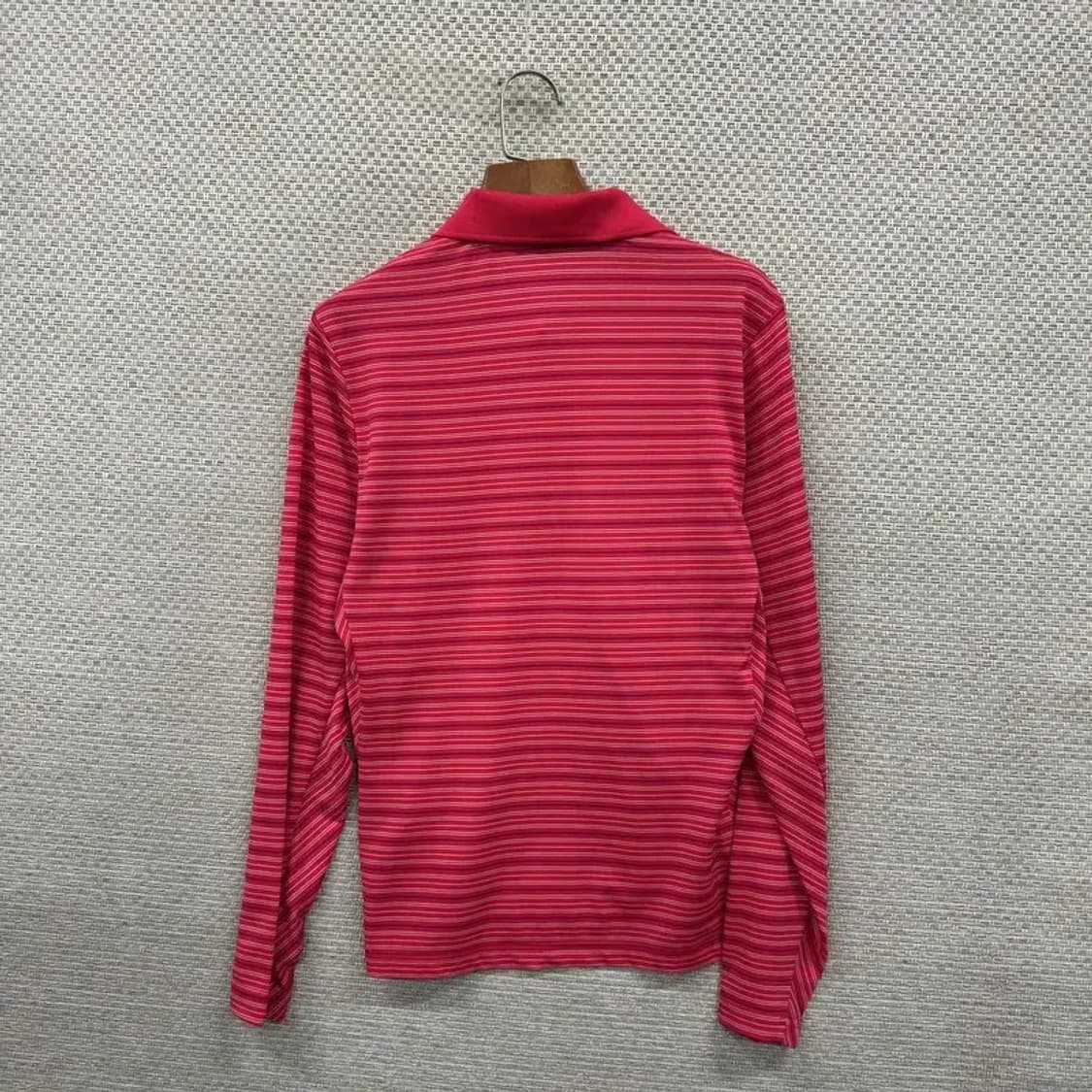 노스페이스 아웃도어 자수로고 기능성 긴팔카라티 90 A00510 상품이미지2