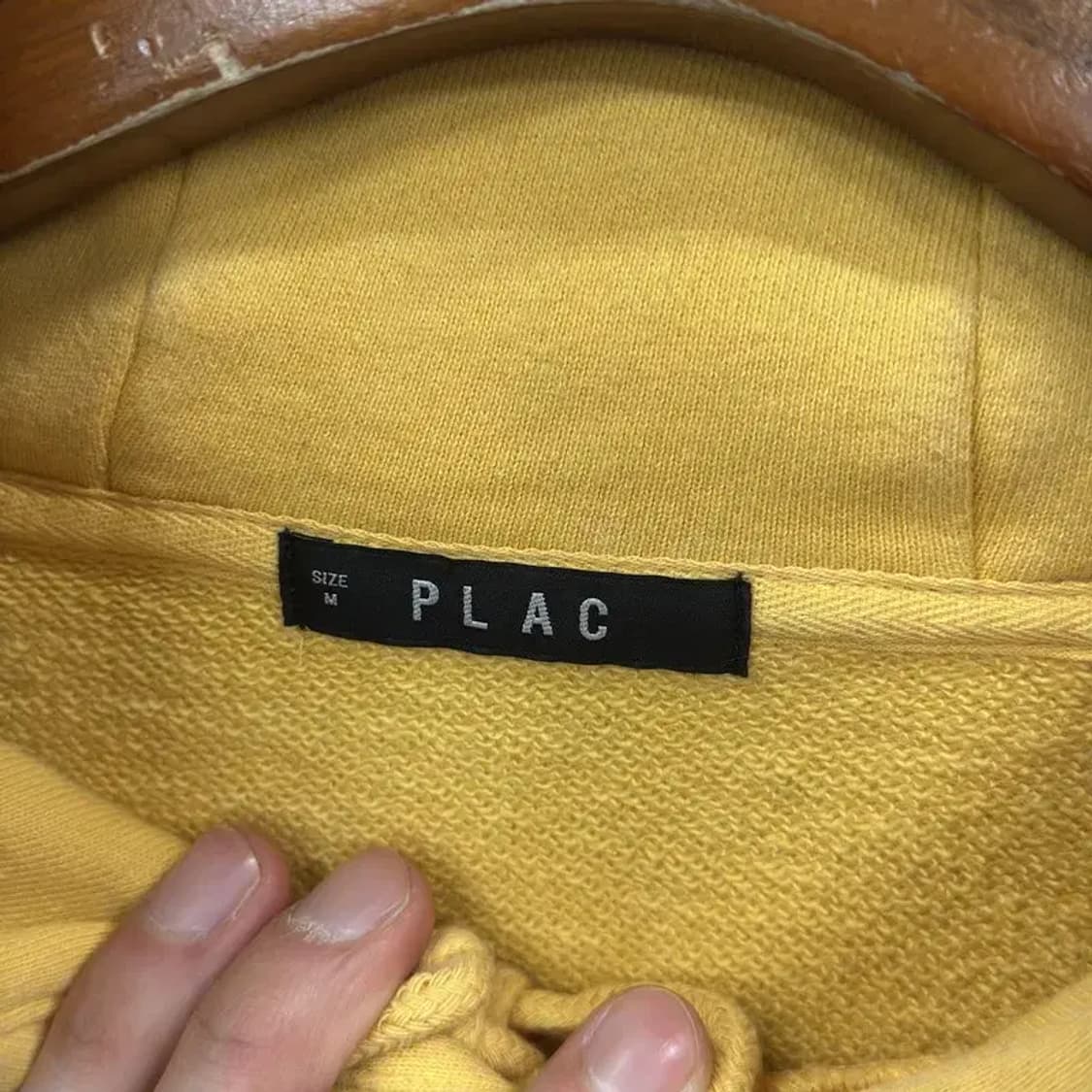 플랙진 캐주얼 자수로고 후드티 100 A00573 상품이미지3