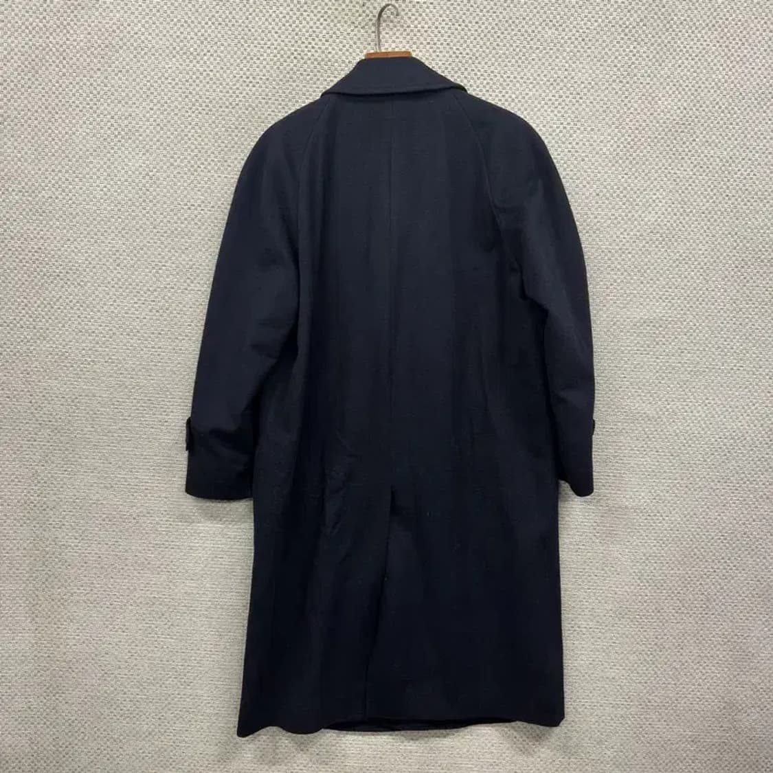 닥스 올드스쿨 울 캐시미어 롱 코트 자켓 100 A00584 상품이미지2