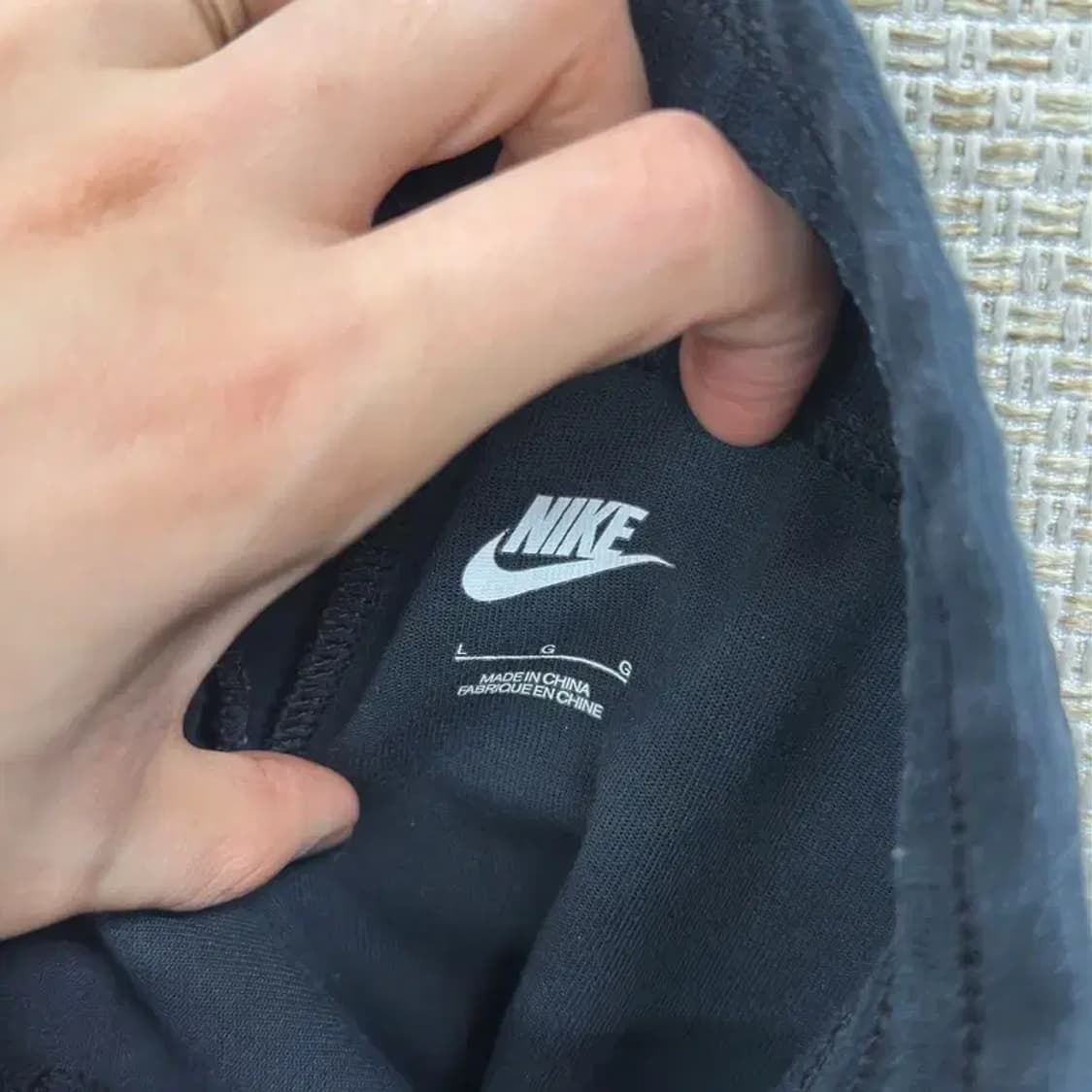 나이키 테크팩 조거 츄리닝바지 75 A00597 상품이미지3