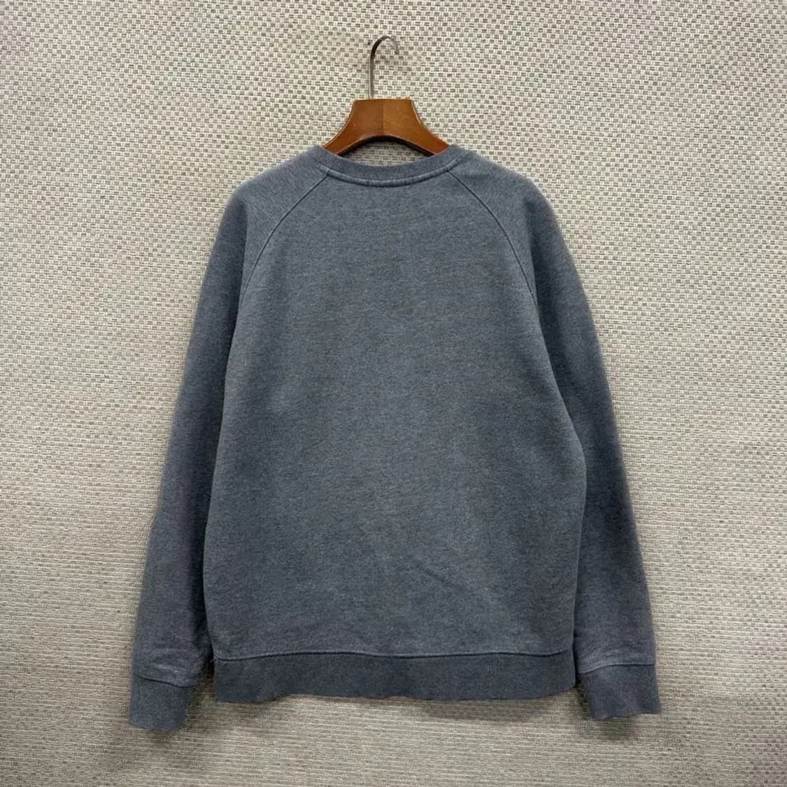 버커루 캐주얼 약기모 스웻셔츠 맨투맨 95 A00575 상품이미지2