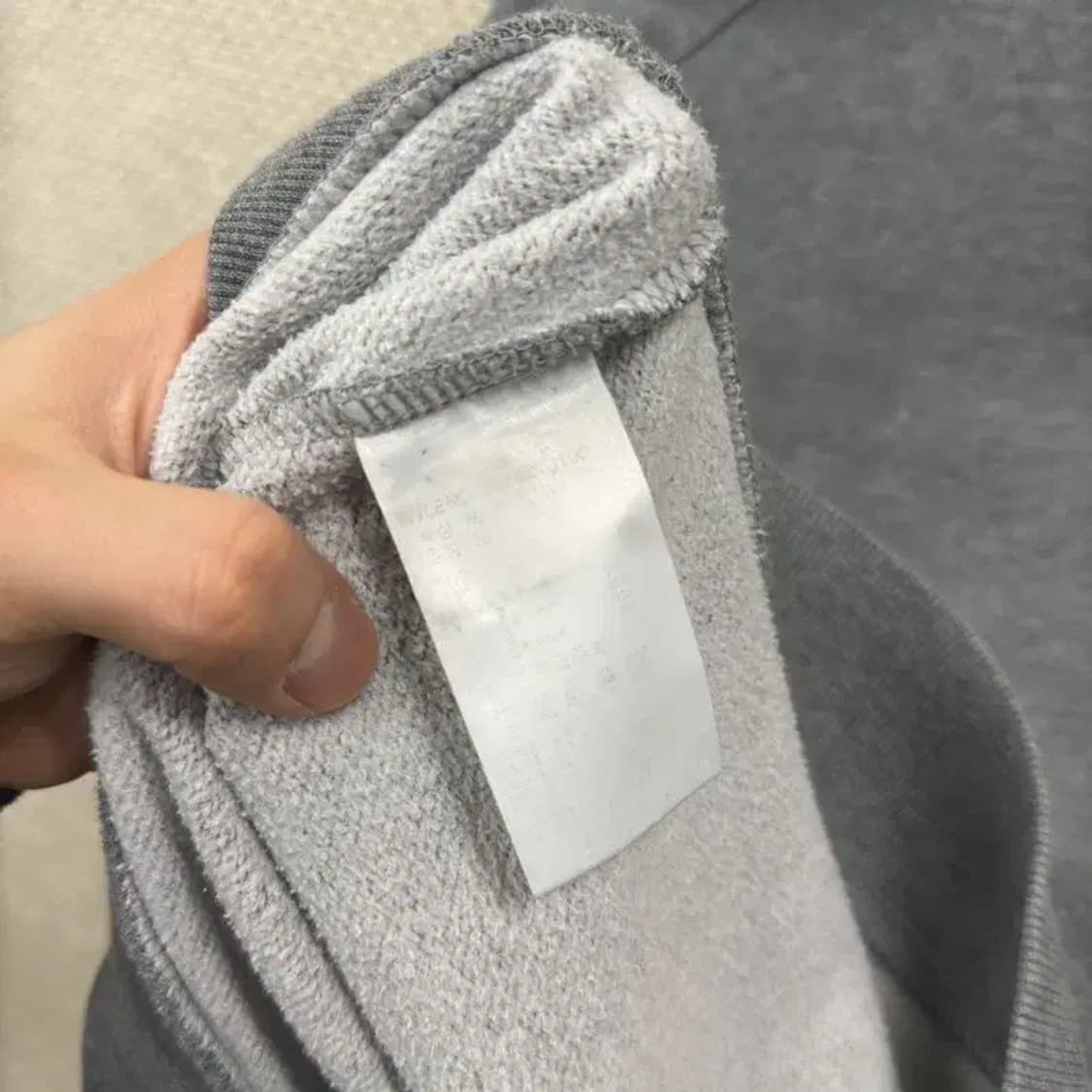 버커루 캐주얼 약기모 스웻셔츠 맨투맨 95 A00575 상품이미지4