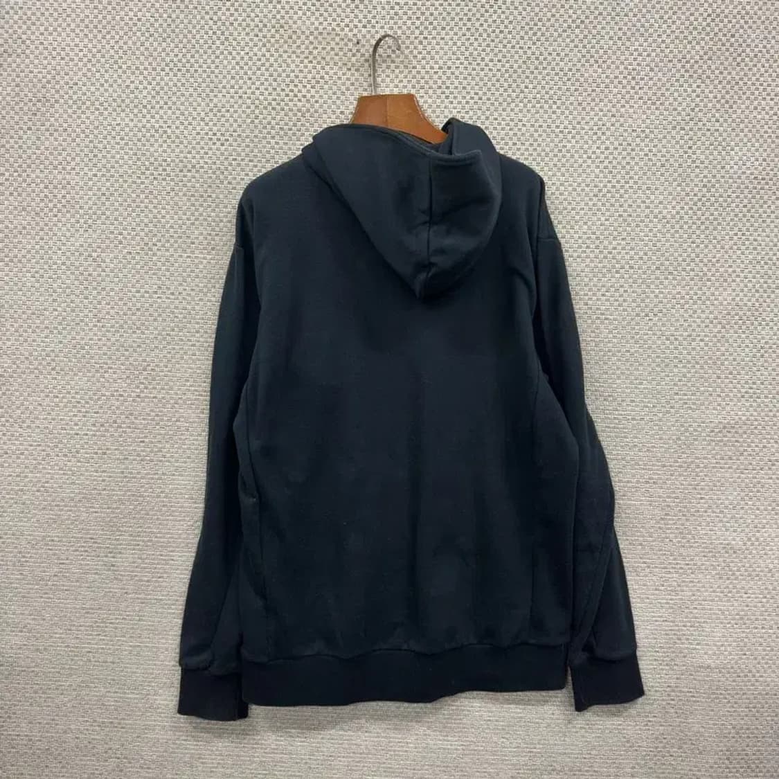 데상트 캐주얼 자수로고 후드티 100 A00582 상품이미지2