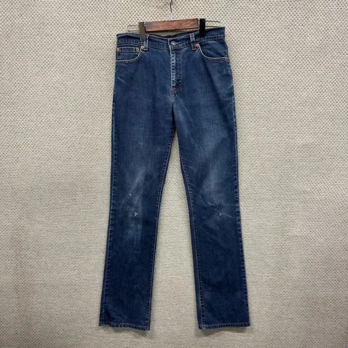 리바이스 595 캐주얼 데님 청바지 30인치 A00593 상품이미지1