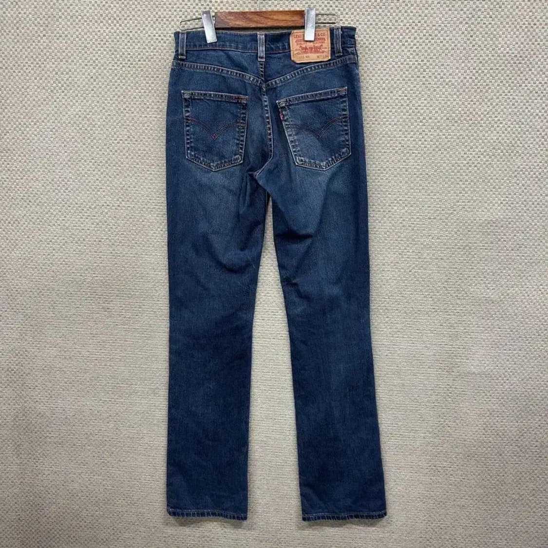 리바이스 595 캐주얼 데님 청바지 30인치 A00593 상품이미지2