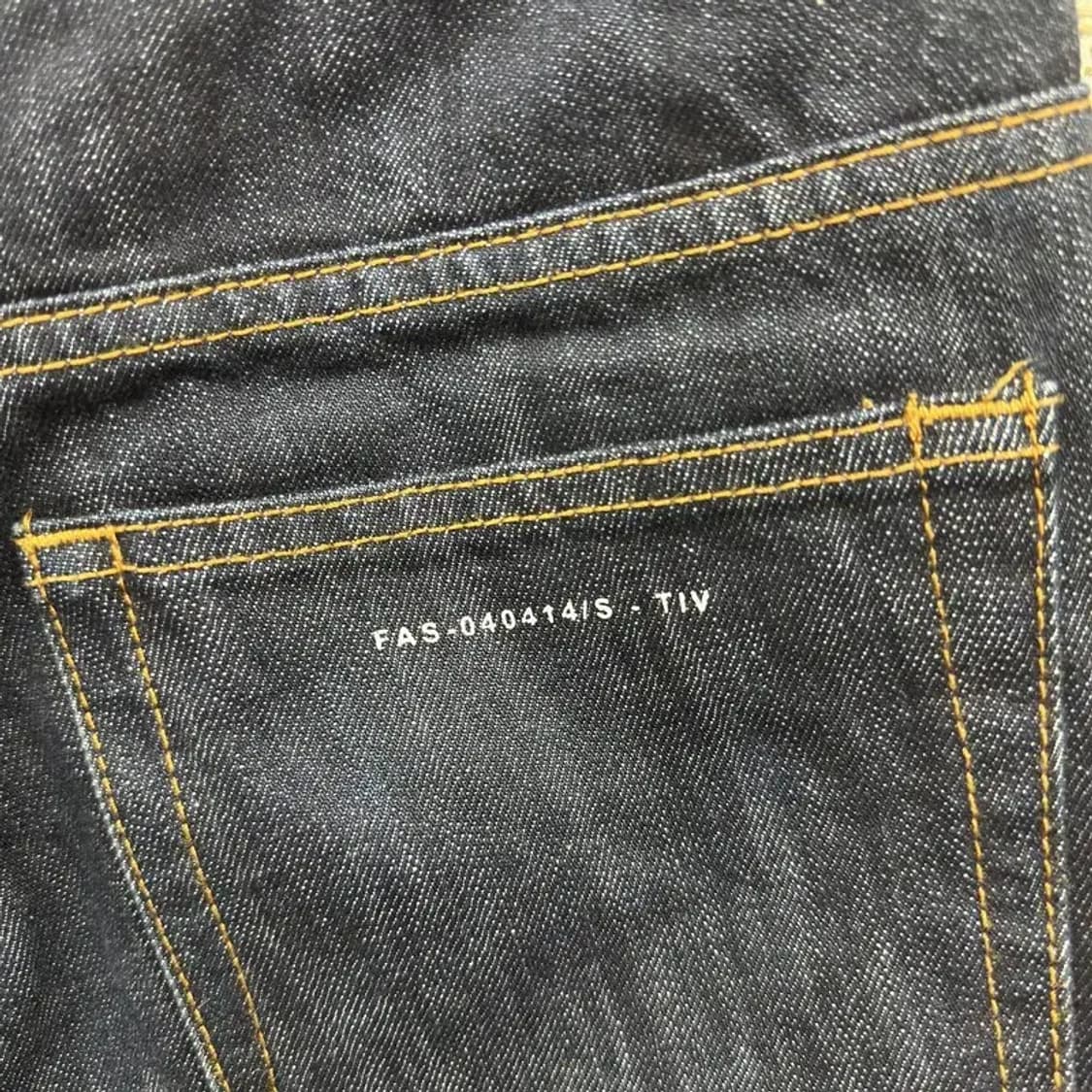 페이탈리즘 캐주얼 데님 청바지 44 A00594 상품이미지3