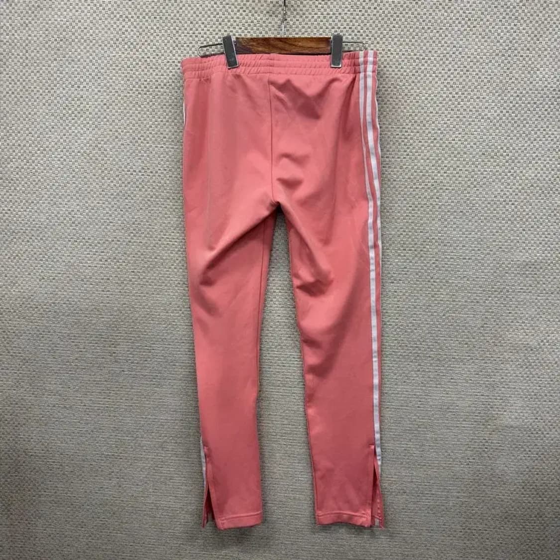 아디다스 유로파 핑크 트랙팬츠 츄리닝바지 L A00599 상품이미지2