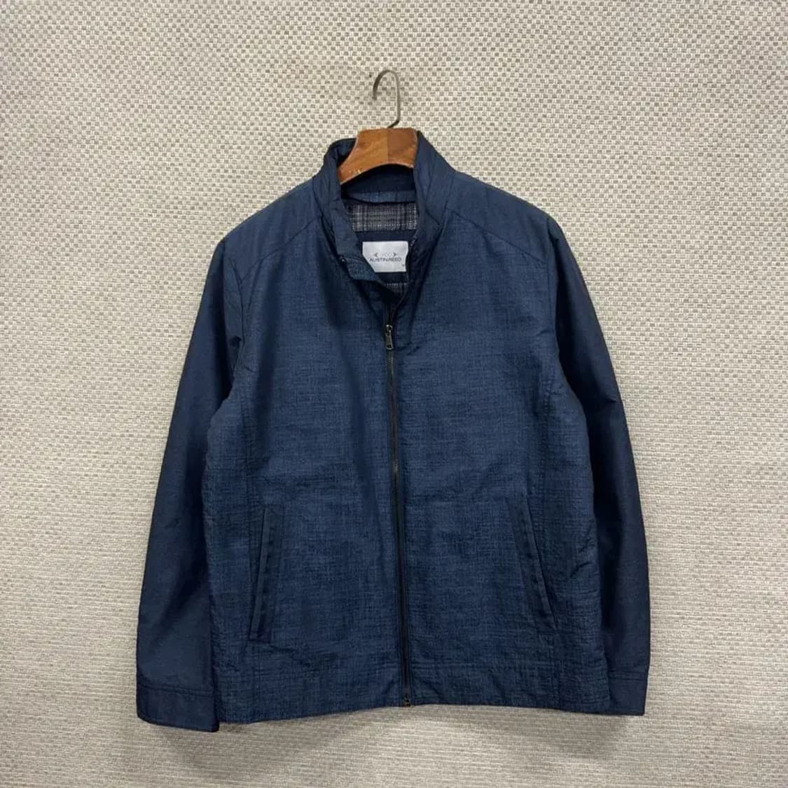 오스틴리드 캐주얼 바람막이 점퍼 100 A00580 상품이미지1