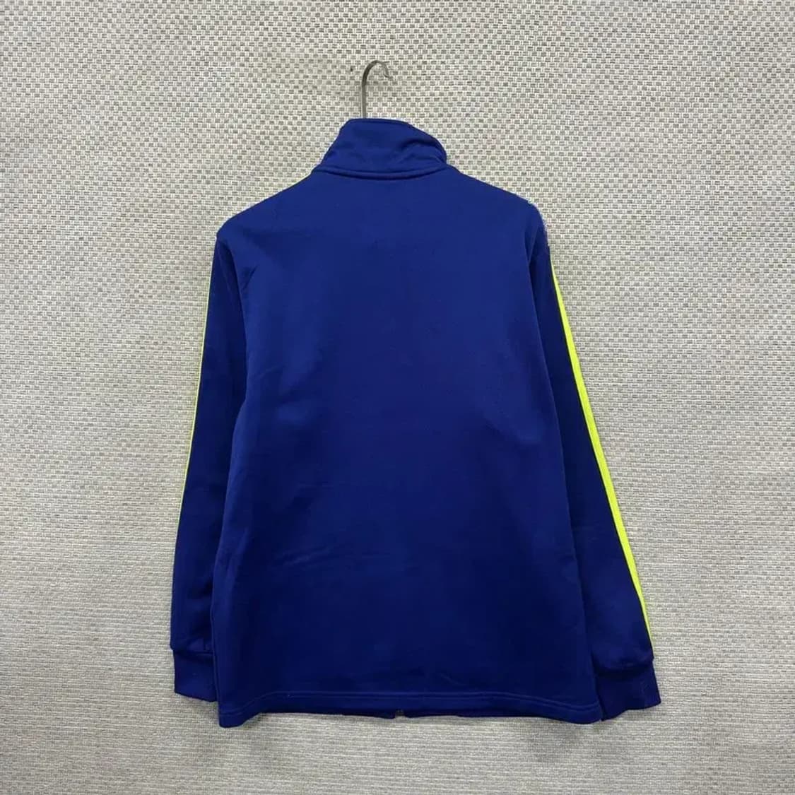 아디다스 자수로고 형광 약기모 트랙탑 져지 집업 90 A00576 상품이미지2