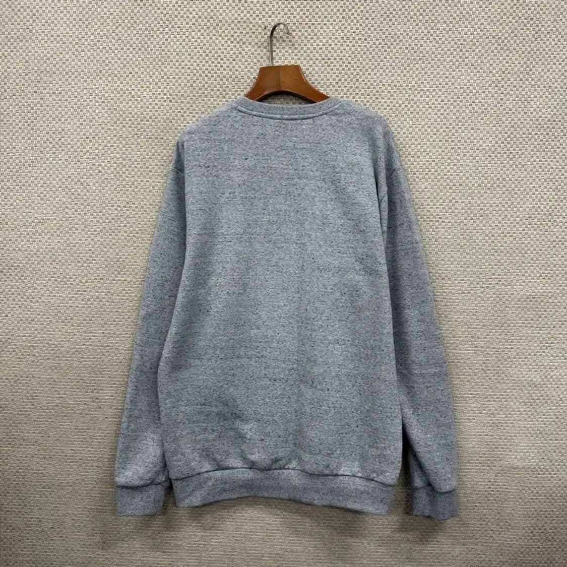 리복 캐주얼 프린팅로고 스웻셔츠 맨투맨 110 A00579 상품이미지2