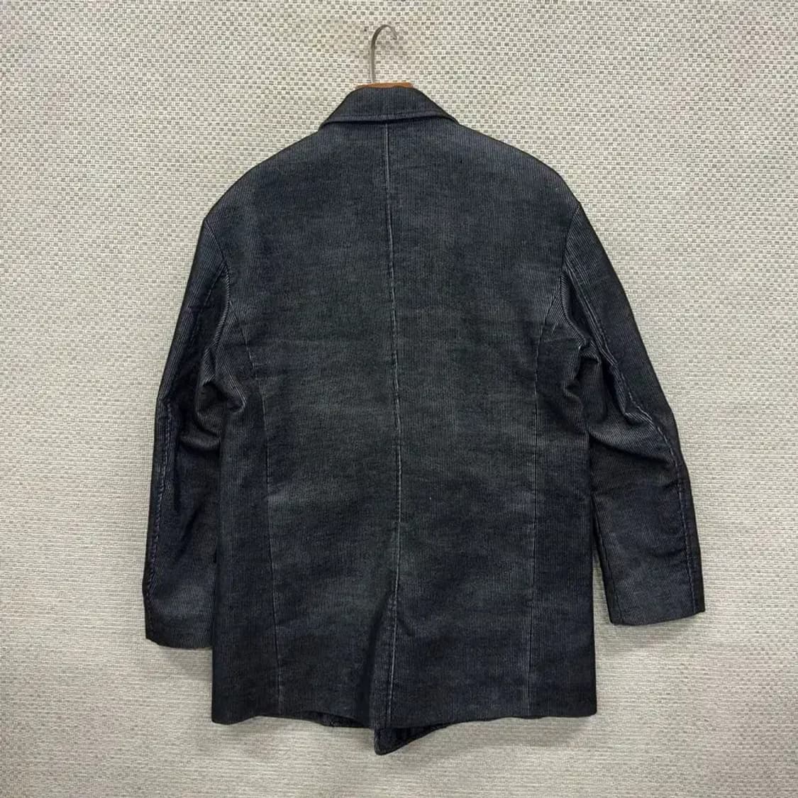 시스템 한섬 더블버튼 올드스쿨 블레이저 자켓 100 A00587 상품이미지2