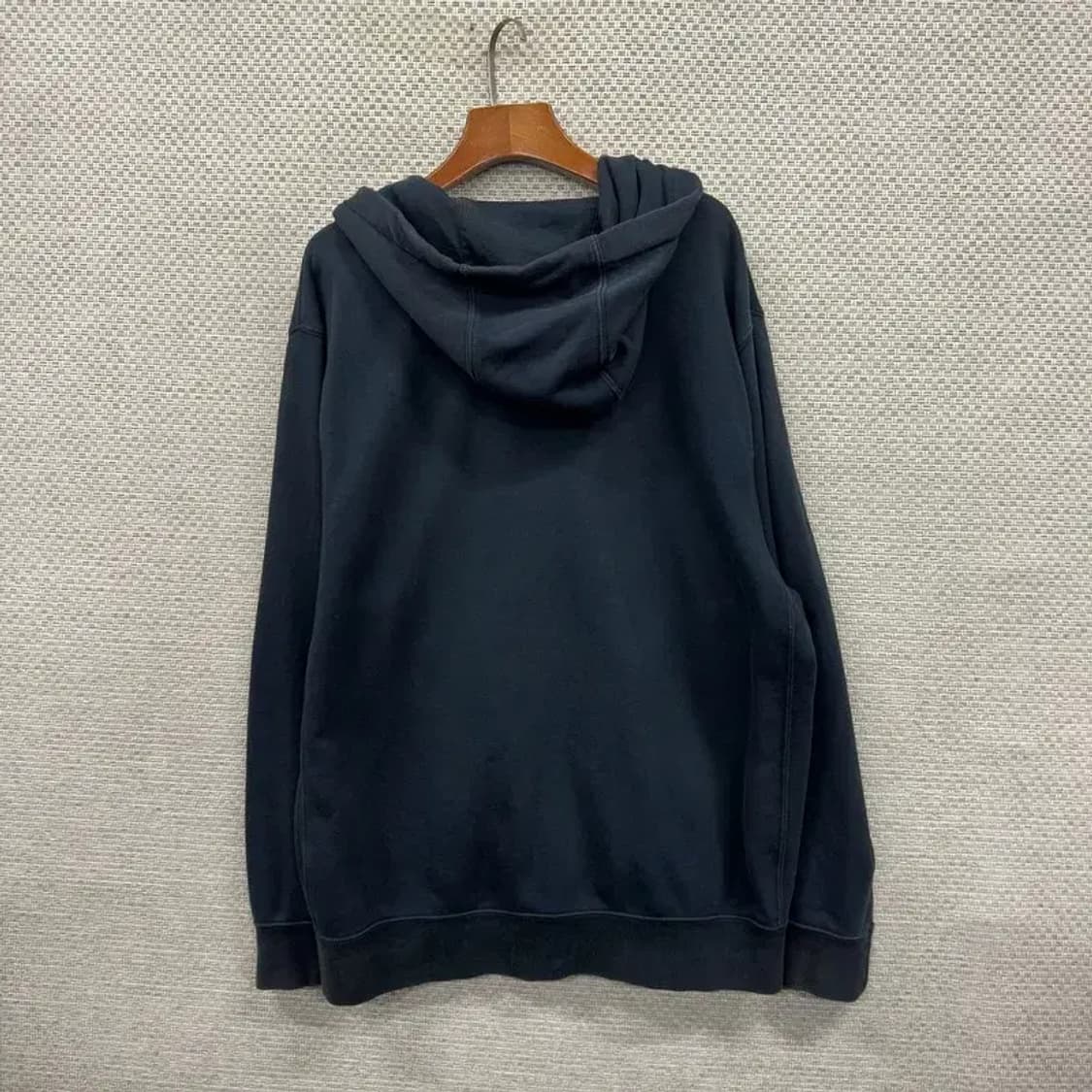 나이키 캐주얼 자수로고 후드집업 105 A00585 상품이미지2