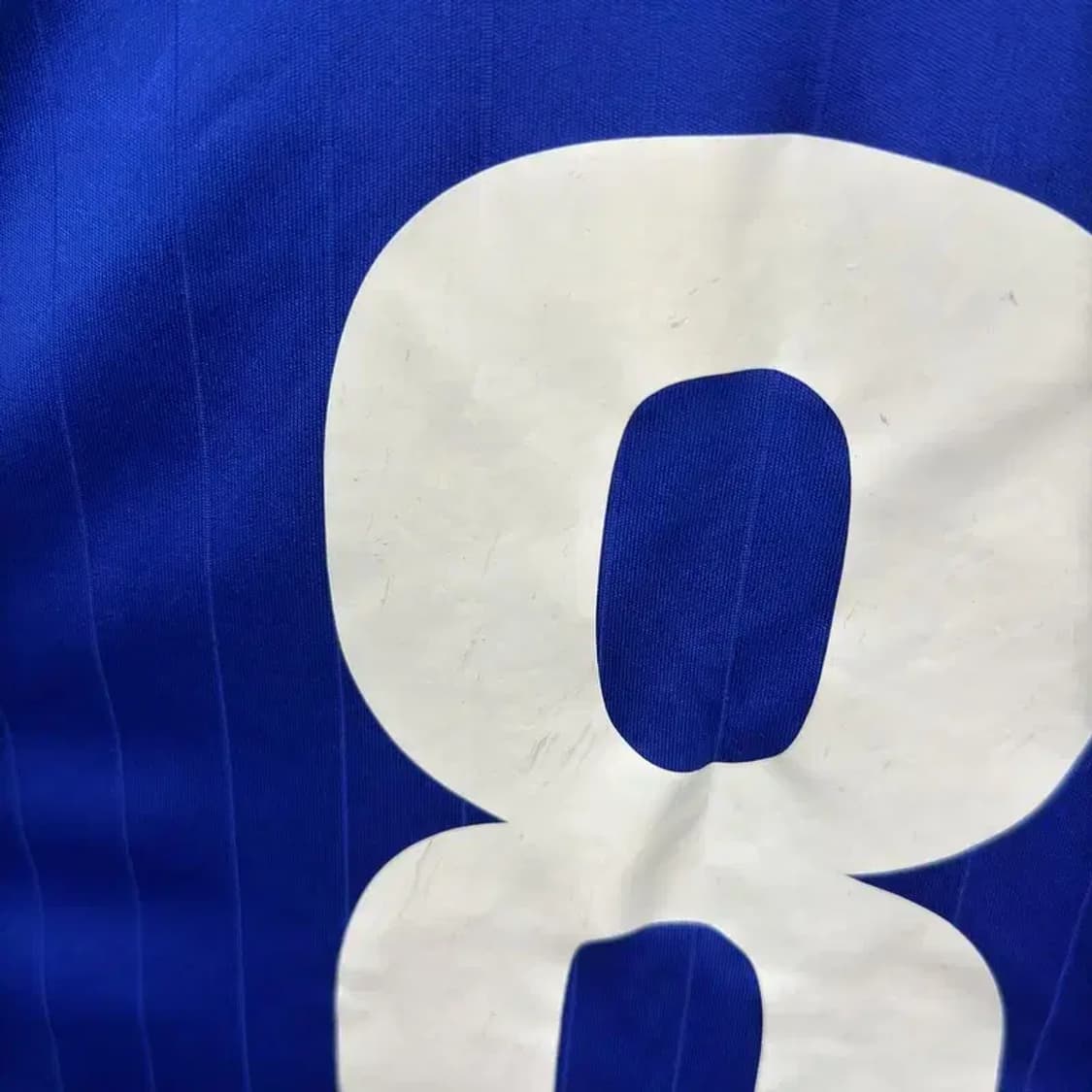 아디다스 프린팅로고 스포티 브이넥 져지 긴팔티 105 A00646 상품이미지8