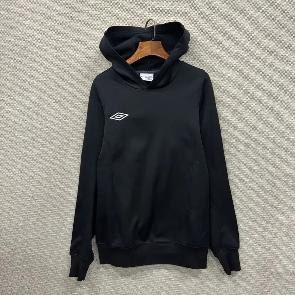 엄브로 캐주얼 자수로고 약기모 져지 후드티 95 A00658 상품이미지1