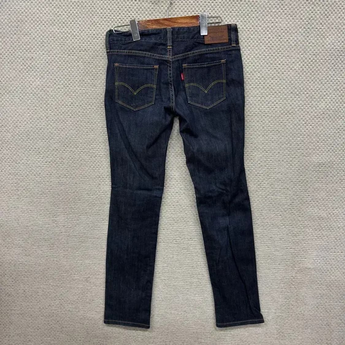 리바이스 캐주얼 스키니 데님 청바지 70 A00676 상품이미지2