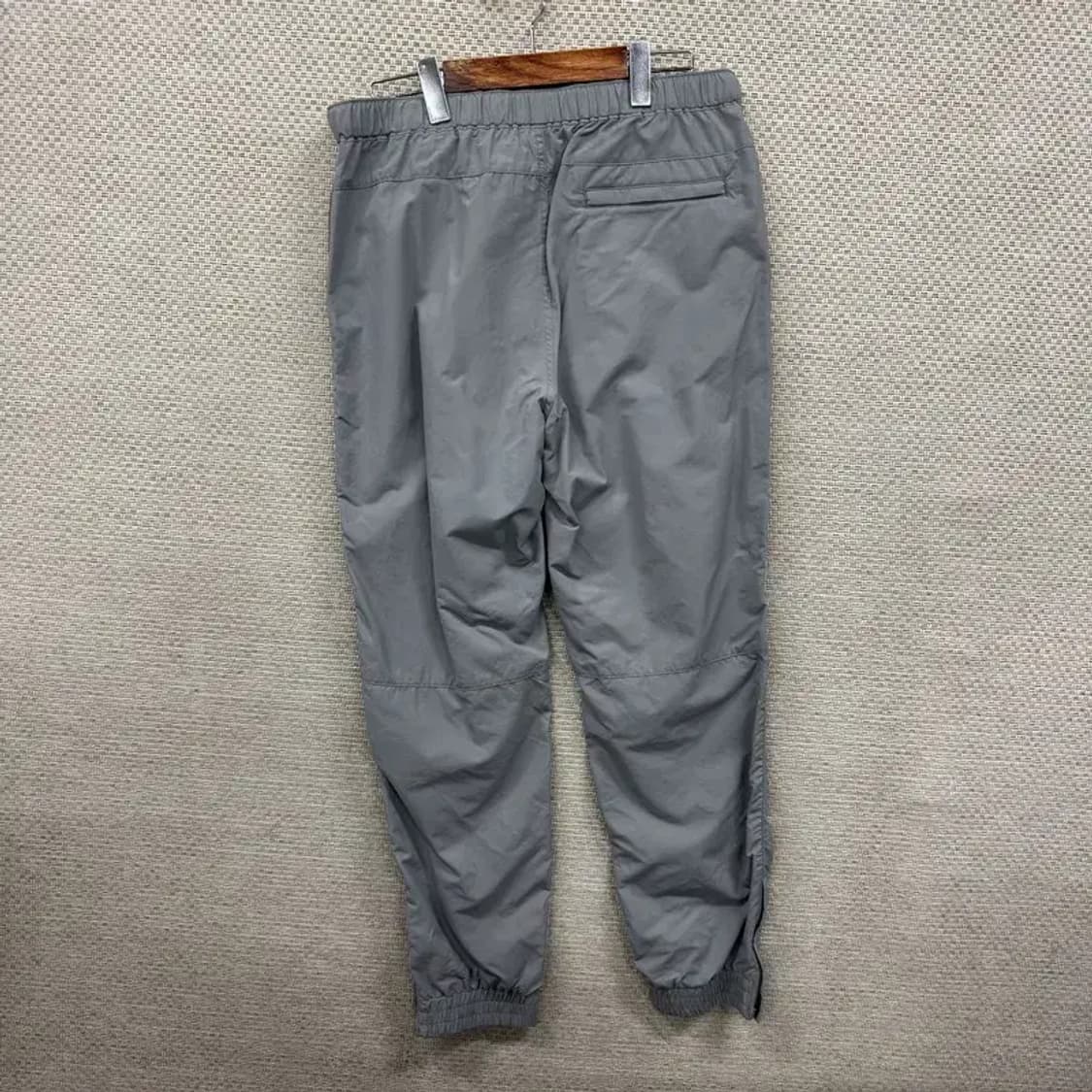 무신사스탠다드 벨티드 조거 밴딩 츄리닝바지 32인치 A00678 상품이미지2