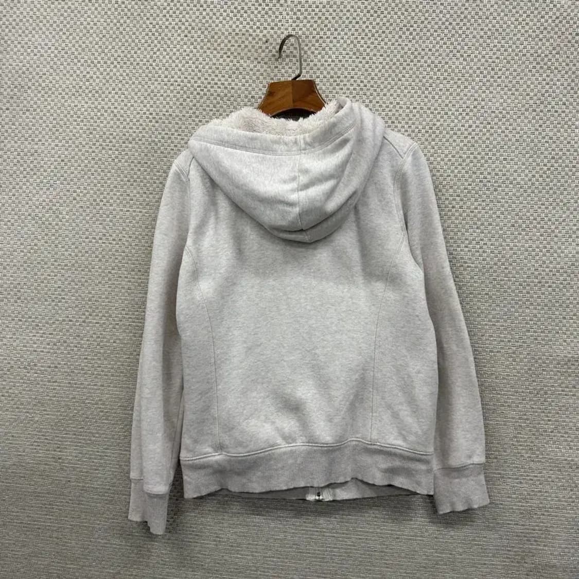 유니클로 캐주얼 여성 양털 후드집업 95 A00666 상품이미지2