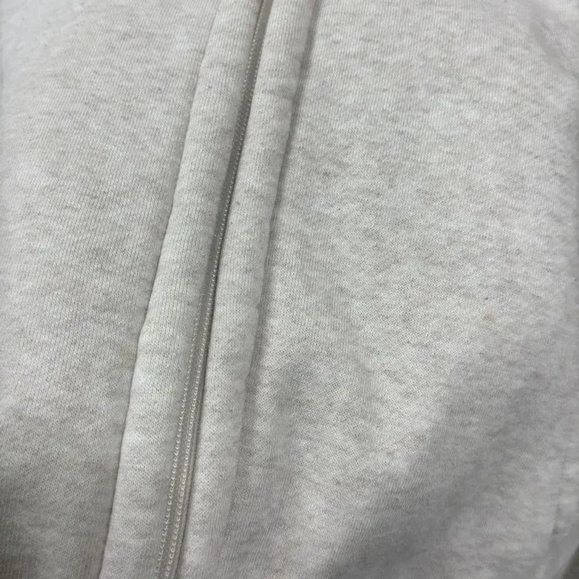 유니클로 캐주얼 여성 양털 후드집업 95 A00666 상품이미지5