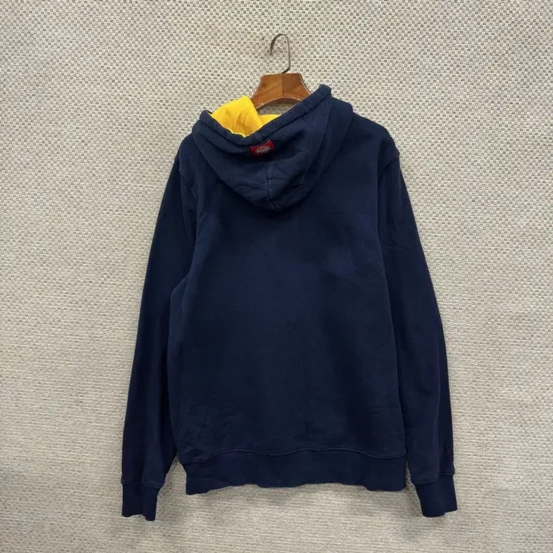 디키즈 캐주얼 프린팅로고 약기모 후드티 95 A00664 상품이미지2