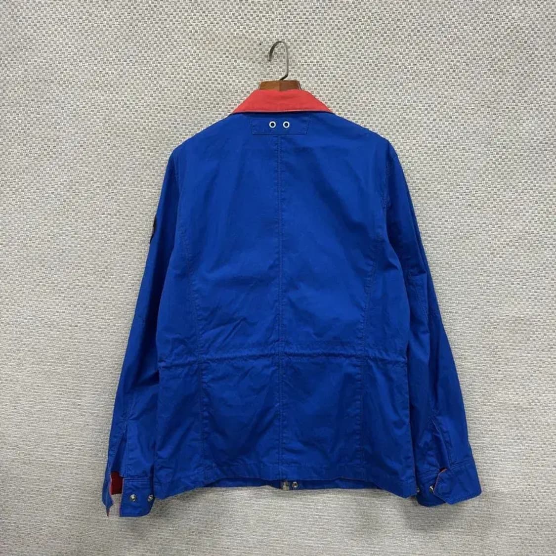 버커루 캐주얼 사파리 야상 자켓 100 A00670 상품이미지2