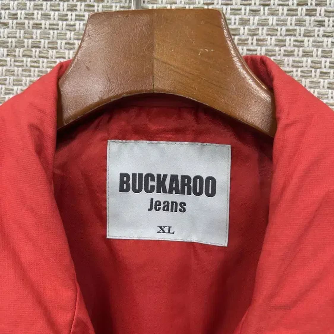 버커루 캐주얼 사파리 야상 자켓 100 A00670 상품이미지3