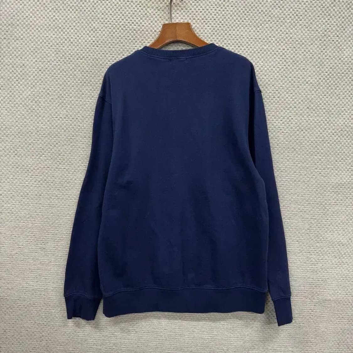 무신사스탠다드 캐주얼 무지 스웻셔츠 맨투맨 100 A00660 상품이미지2