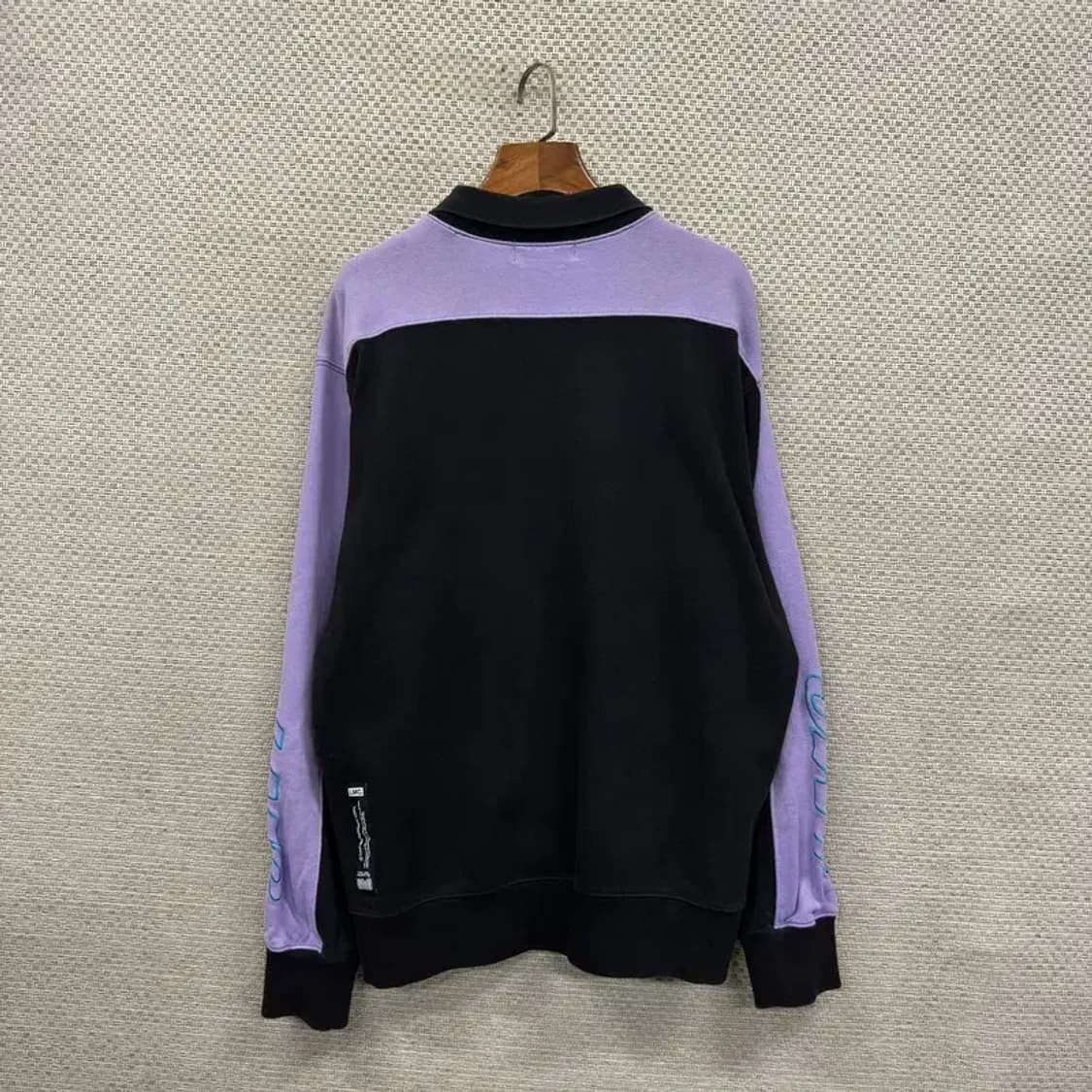 LMC 스트릿 사이드라인 스웻셔츠 카라 맨투맨 95 A00665 상품이미지2