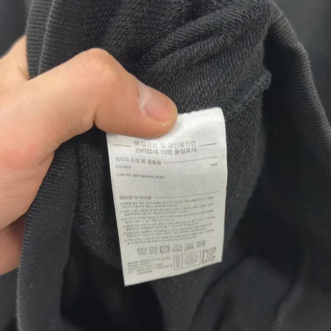 LMC 스트릿 사이드라인 스웻셔츠 카라 맨투맨 95 A00665 상품이미지4