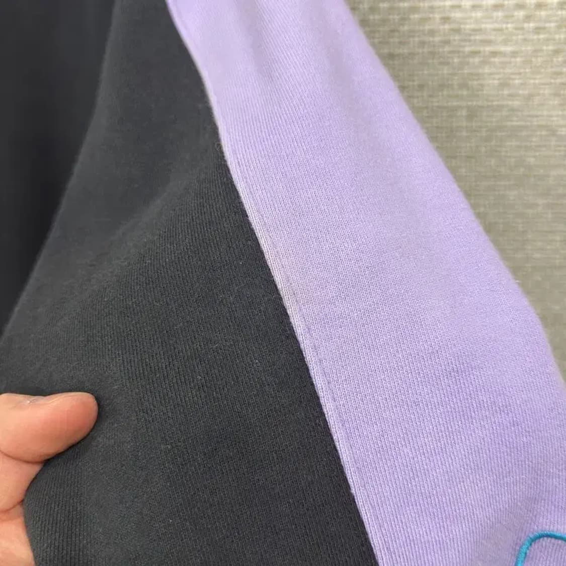 LMC 스트릿 사이드라인 스웻셔츠 카라 맨투맨 95 A00665 상품이미지5