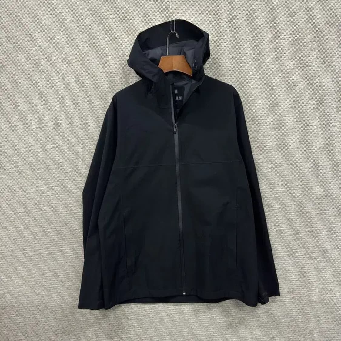 유니클로 캐주얼 윈드러너 바람막이 자켓 100 A00667 상품이미지1