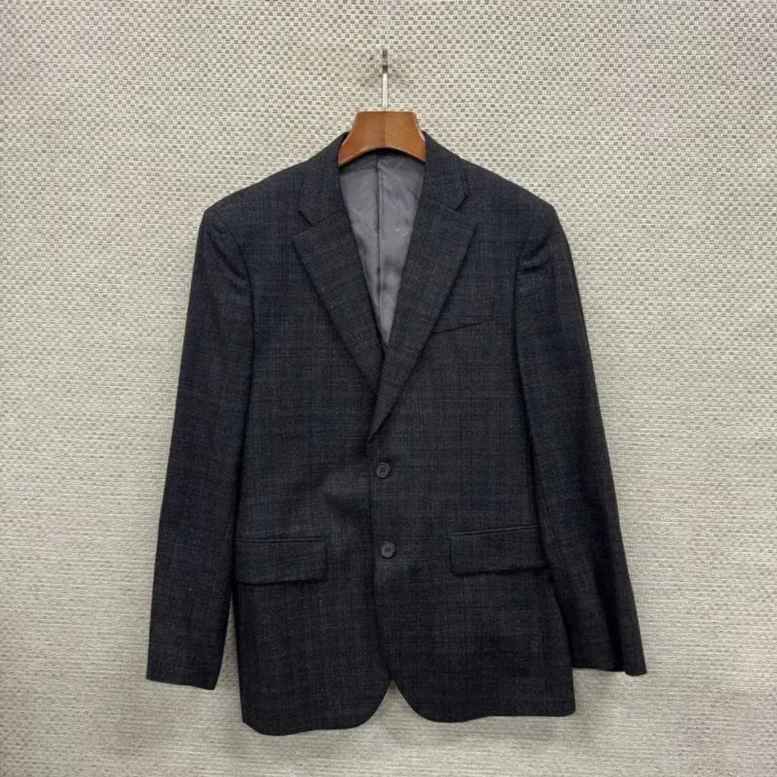 킨록 캐주얼 울 블레이저 자켓 100 A00723 상품이미지1