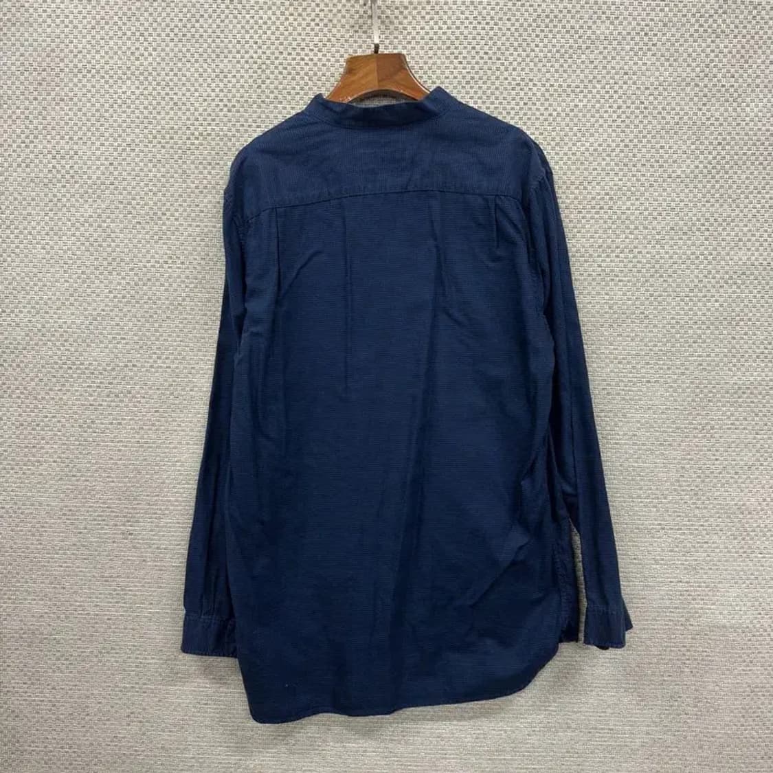 라코스테 캐주얼 레귤러핏 자수로고 긴팔 셔츠 95 A00728 상품이미지2