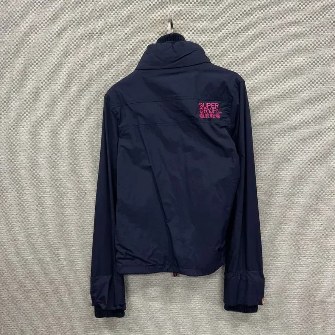 슈퍼드라이 재팬 멀티지퍼 윈드러너 바람막이 자켓 90 A00729 상품이미지2