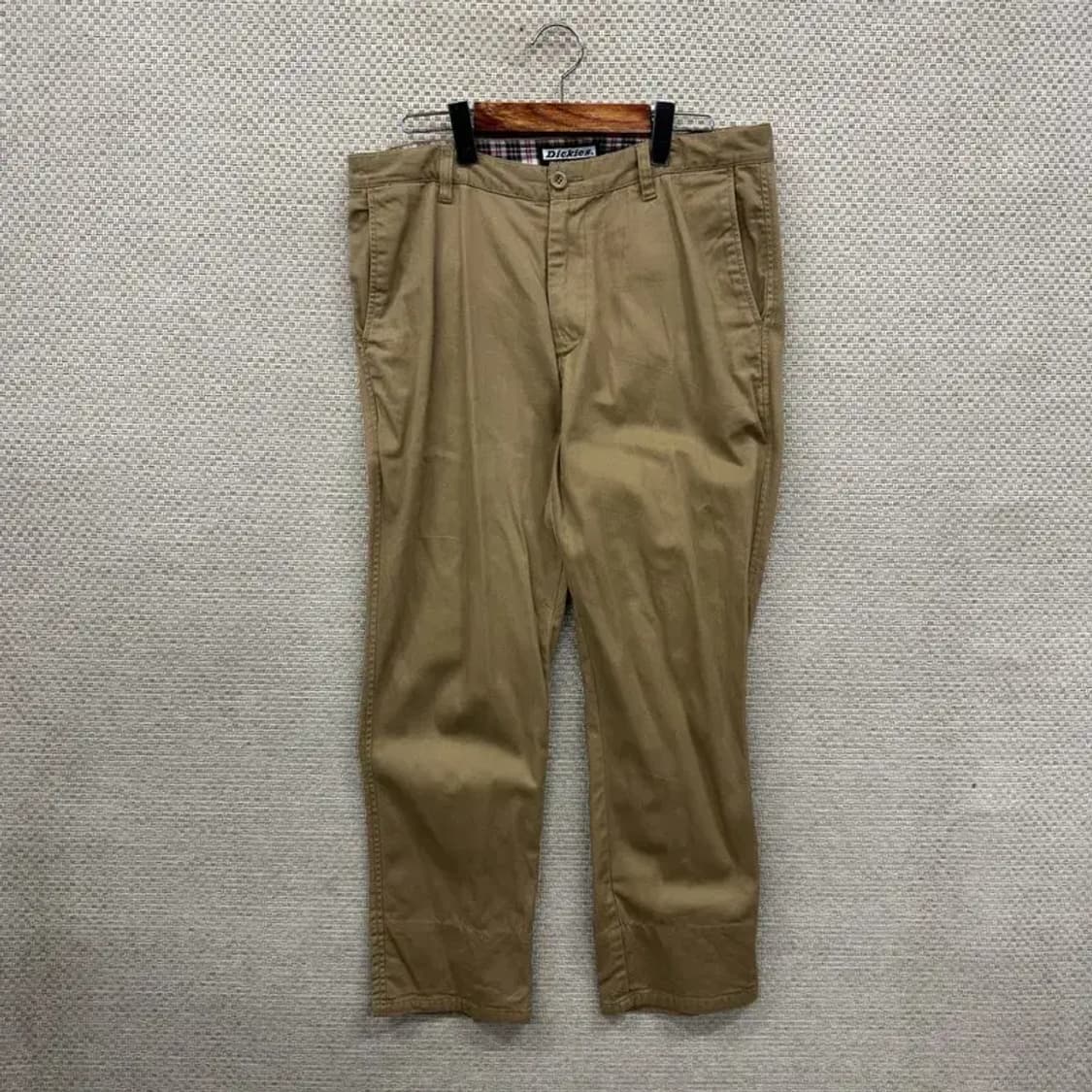 디키즈 올드스쿨 치노팬츠 면바지 34인치 A00751 상품이미지1