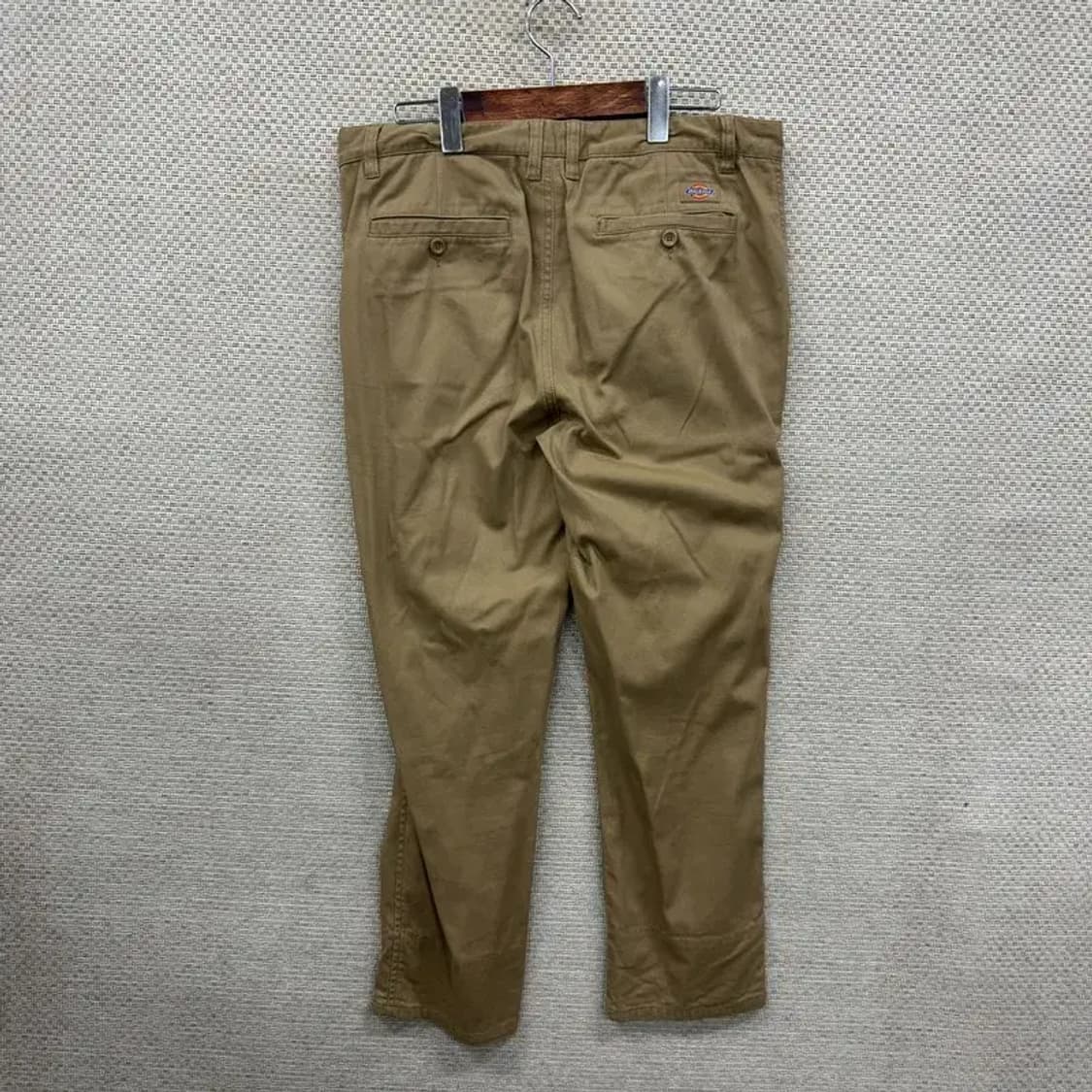 디키즈 올드스쿨 치노팬츠 면바지 34인치 A00751 상품이미지2