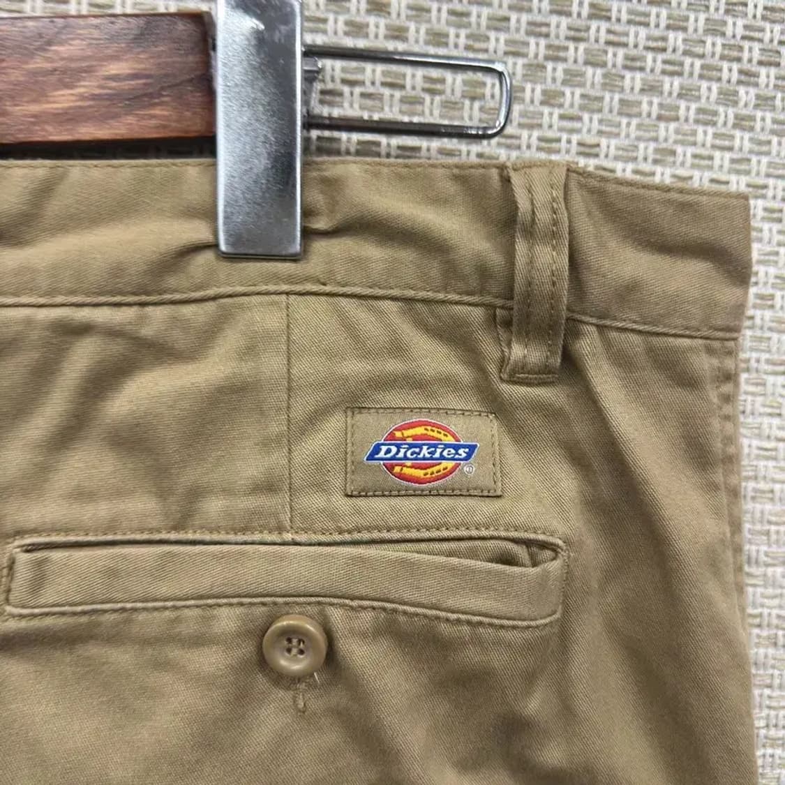 디키즈 올드스쿨 치노팬츠 면바지 34인치 A00751 상품이미지3