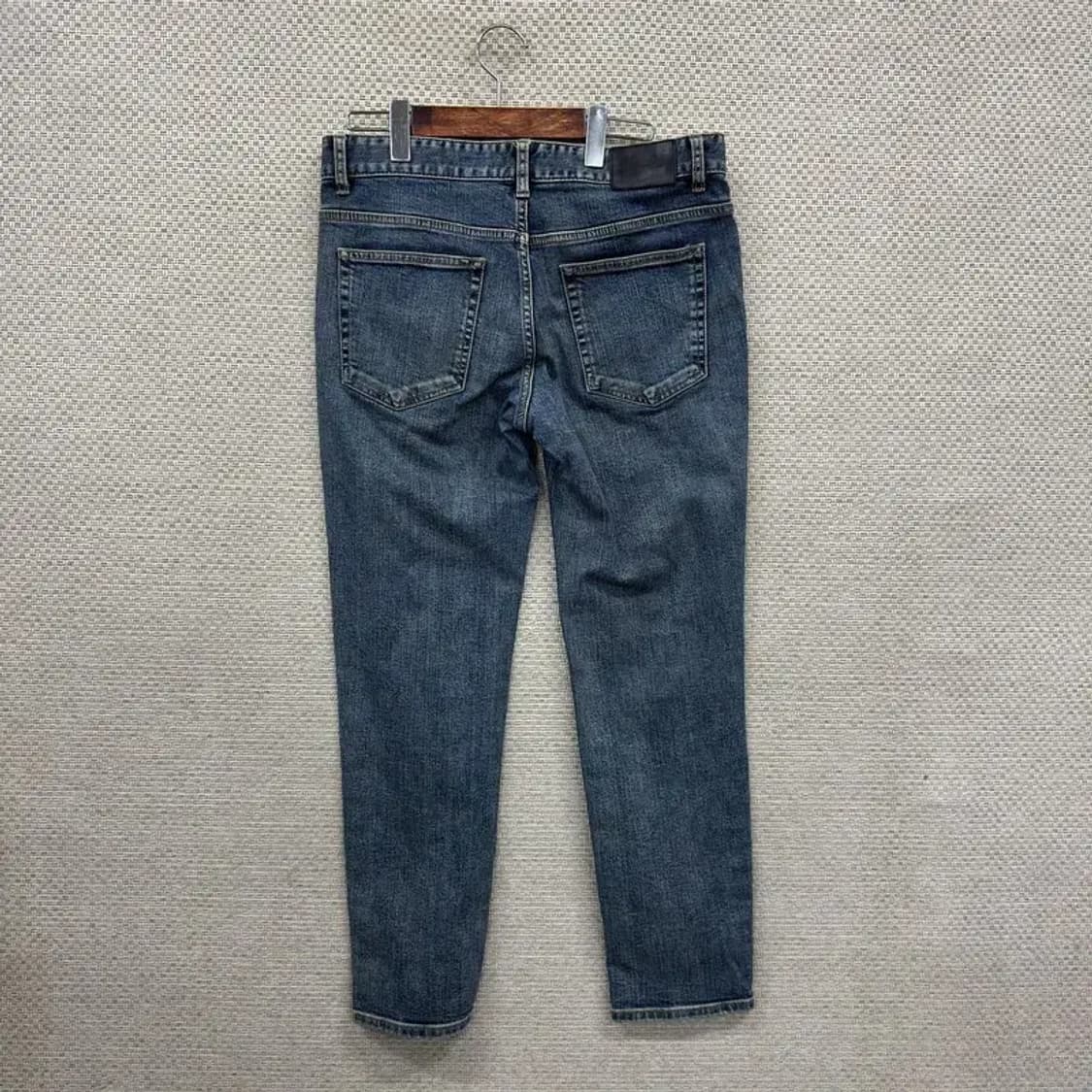 피스워커 캐주얼 데님 청바지 32인치 A00752 상품이미지2