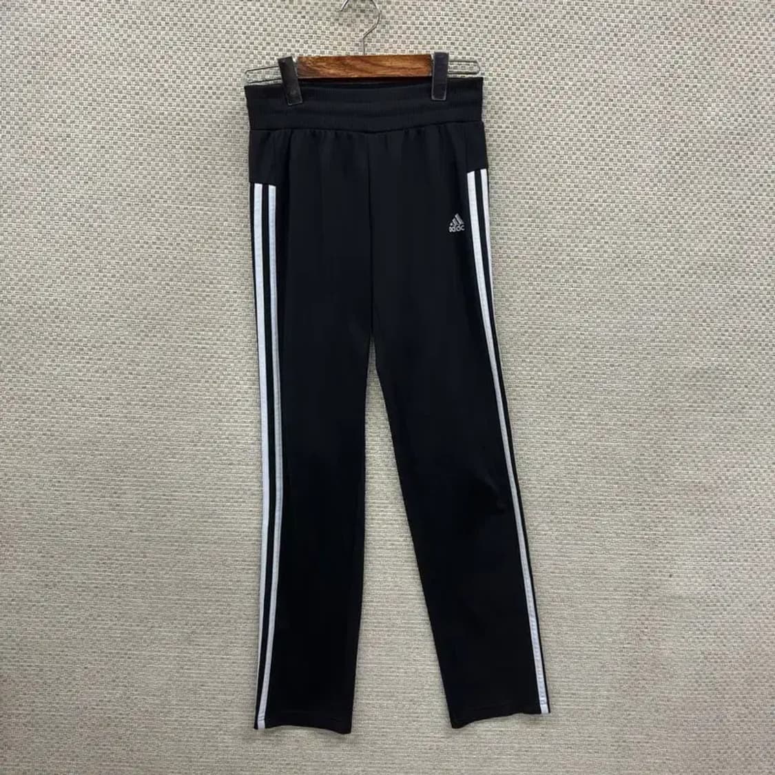 아디다스 삼선로고 트랙팬츠 츄리닝바지 XS A00754 상품이미지1