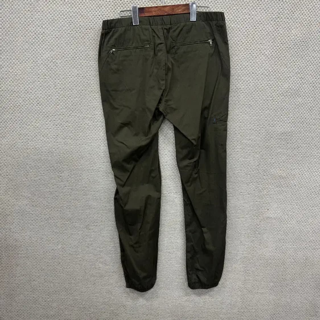 자라 ZARA 조거 밴딩 코튼팬츠 면바지 32인치 A00757 상품이미지2