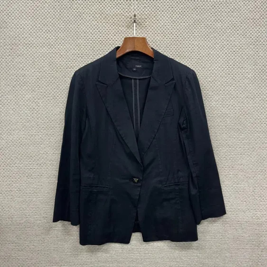 톰보이 캐주얼 여성 블레이저 자켓 85 A00733 상품이미지1